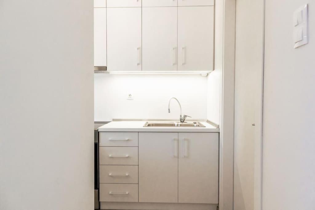 Cozy Studio In The Heart Of City Komotiní Exteriér fotografie