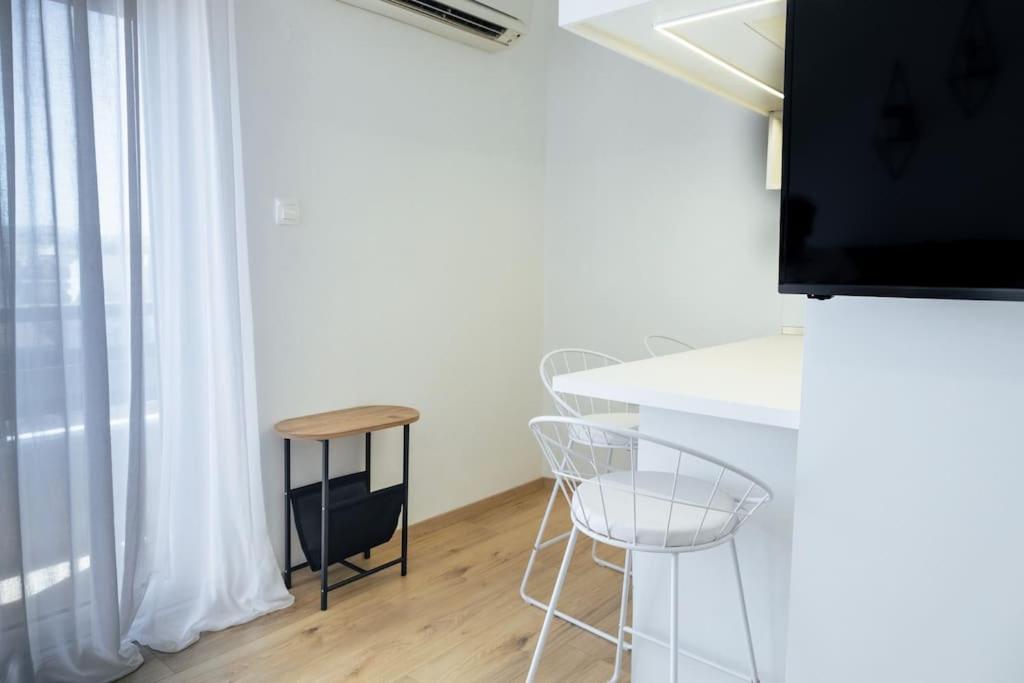 Cozy Studio In The Heart Of City Komotiní Exteriér fotografie