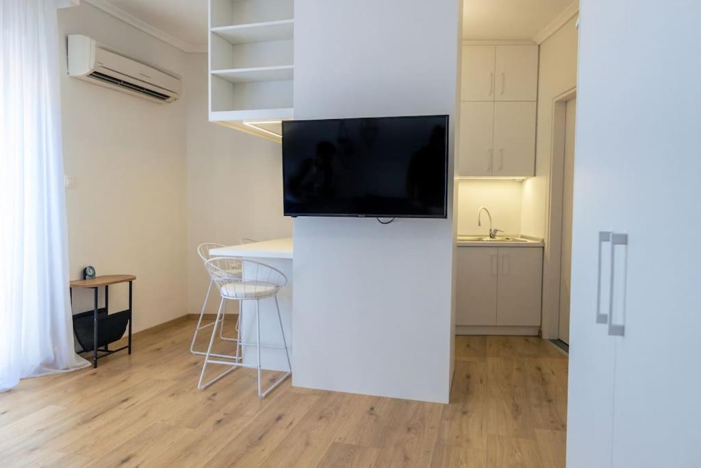 Cozy Studio In The Heart Of City Komotiní Exteriér fotografie
