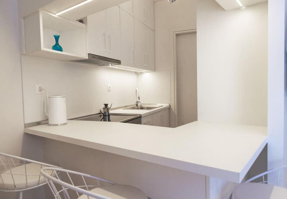 Cozy Studio In The Heart Of City Komotiní Exteriér fotografie