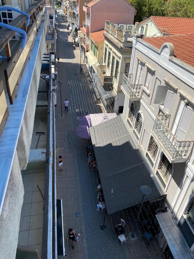 Cozy Studio In The Heart Of City Komotiní Exteriér fotografie