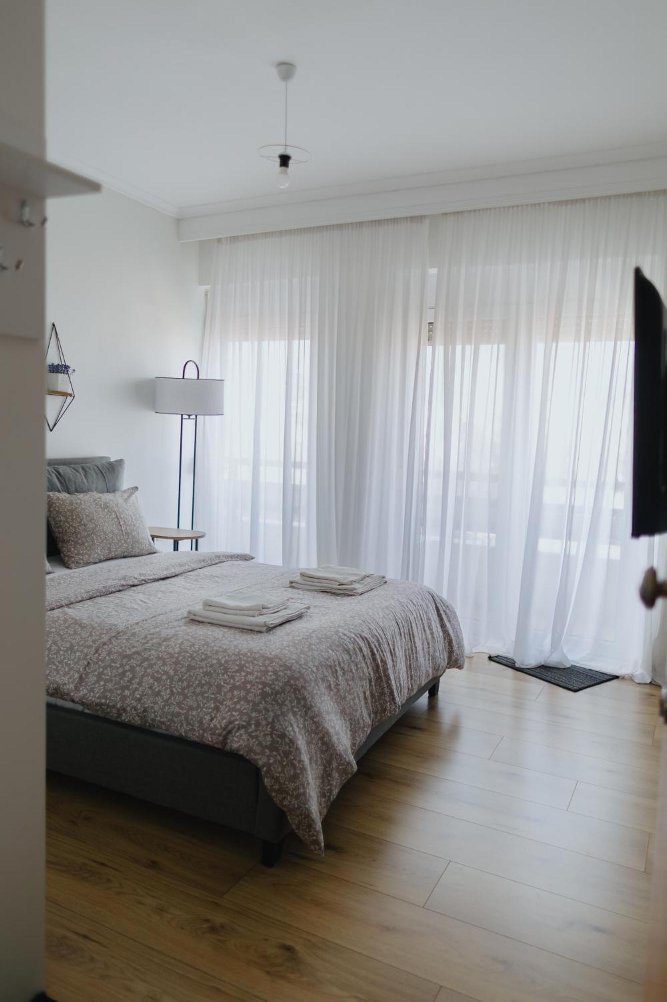 Cozy Studio In The Heart Of City Komotiní Exteriér fotografie